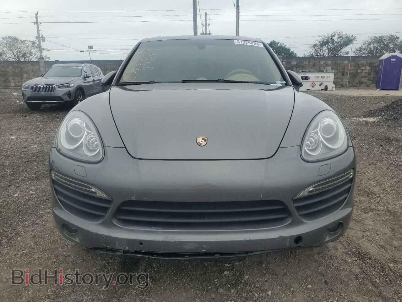 2013 PORSCHE CAYENNE - VIN: WP1AB2A25DLA84149 - Фото 5