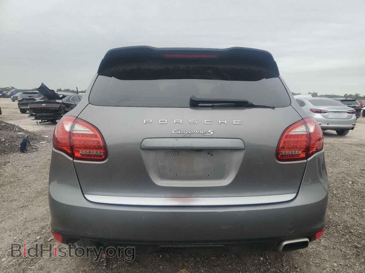 2013 PORSCHE CAYENNE - VIN: WP1AB2A25DLA84149 - Фото 6