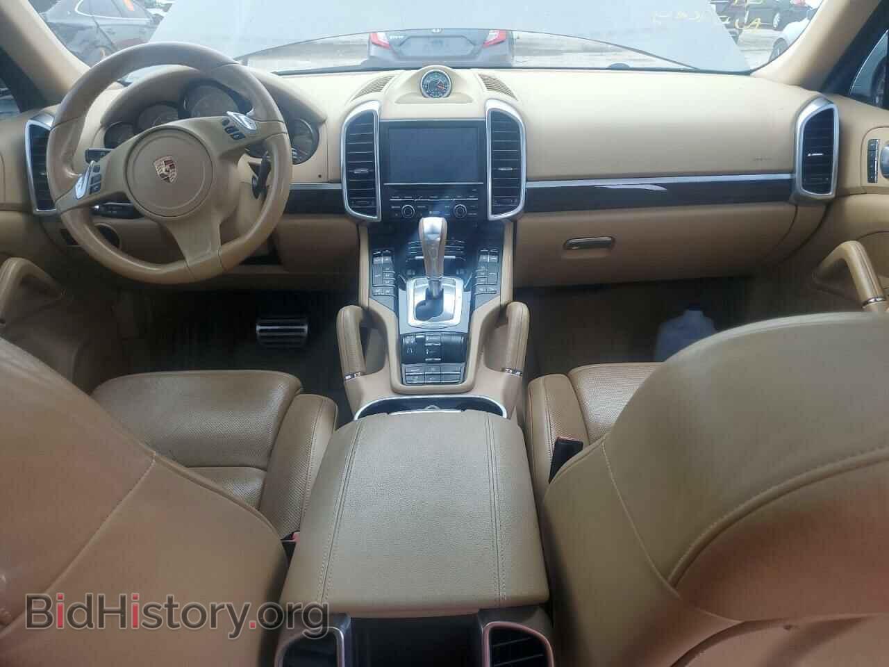 2013 PORSCHE CAYENNE - VIN: WP1AB2A25DLA84149 - Фото 8