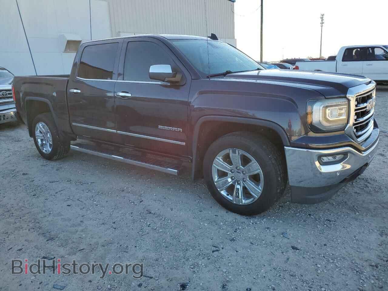 2016 GMC SIERRA - VIN: 3GTP1NEC8GG131145 - Photo 4