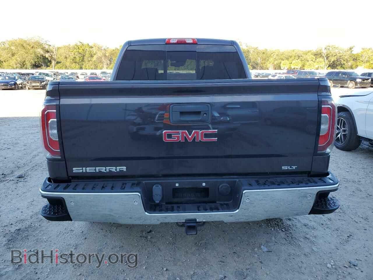 2016 GMC SIERRA - VIN: 3GTP1NEC8GG131145 - Photo 6