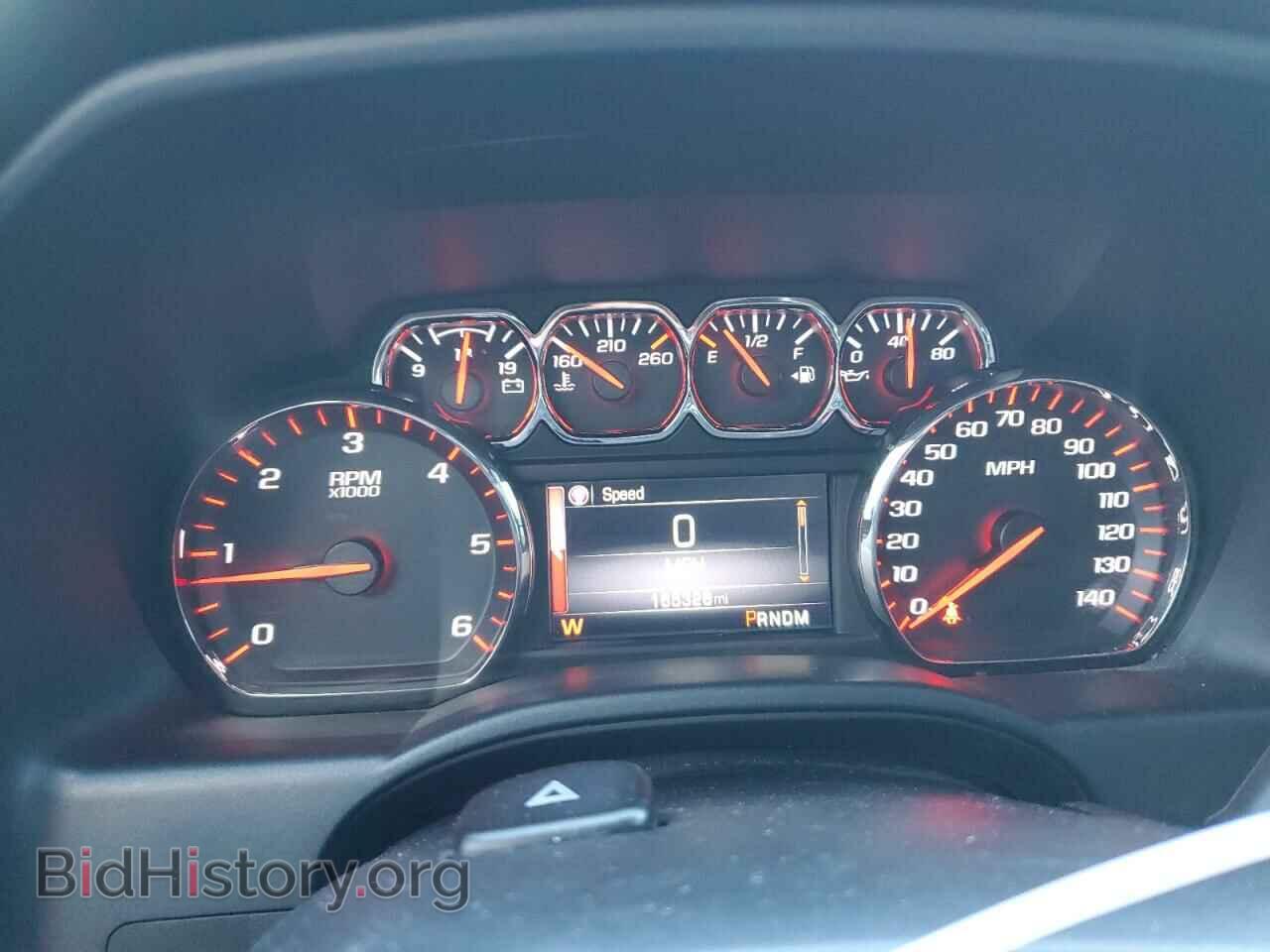 2016 GMC SIERRA - VIN: 3GTP1NEC8GG131145 - Photo 9