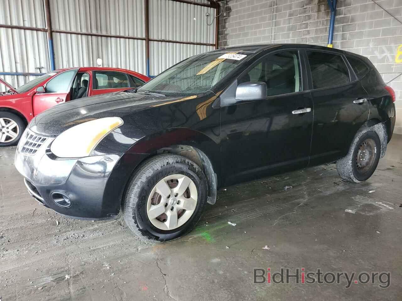 Фотография JN8AS5MT7AW016358 - NISSAN ROGUE 2010