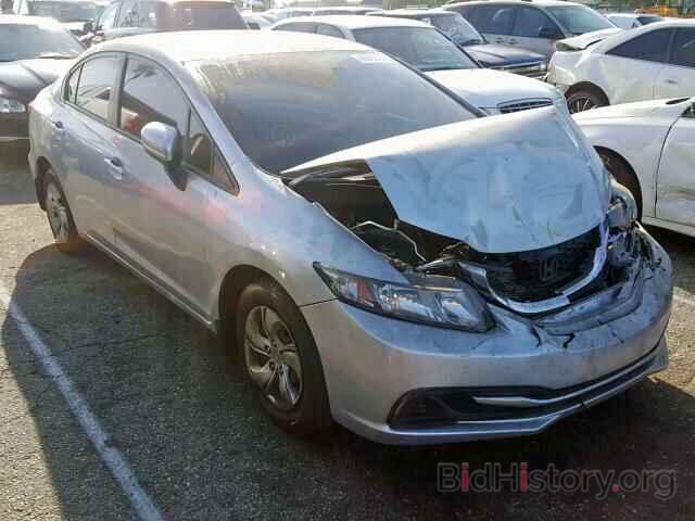 Photo 19XFB2F59FE236665 - HONDA CIVIC 2015