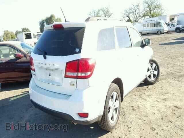 2012 DODGE JOURNEY - VIN: 3C4PDCBG9CT202132 - Фото 4