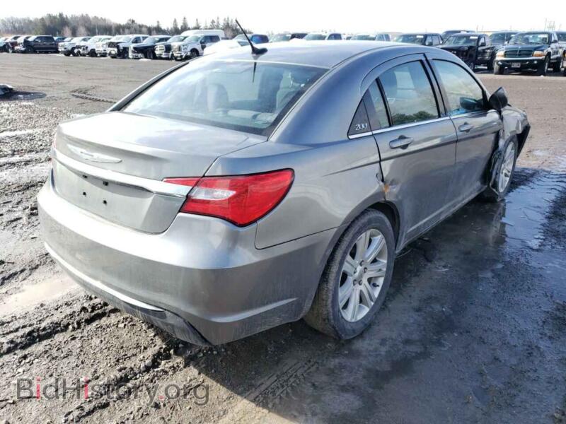 2013 Chrysler 200 (VIN 1C3CCBBB6DN692101) — фото 4 из 10