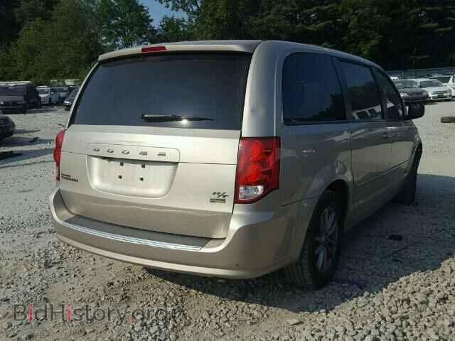 2014 DODGE CARAVAN - VIN: 2C4RDGEG2ER337602 - Фото 4