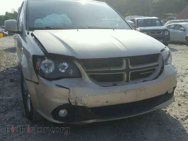 2014 DODGE CARAVAN - VIN: 2C4RDGEG2ER337602 - Фото 9