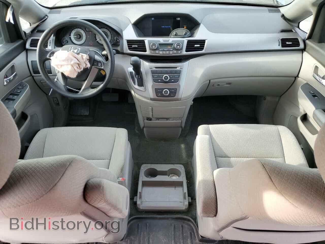 2016 HONDA All Models - VIN: 5FNRL5H27GB113182 - Фото 8