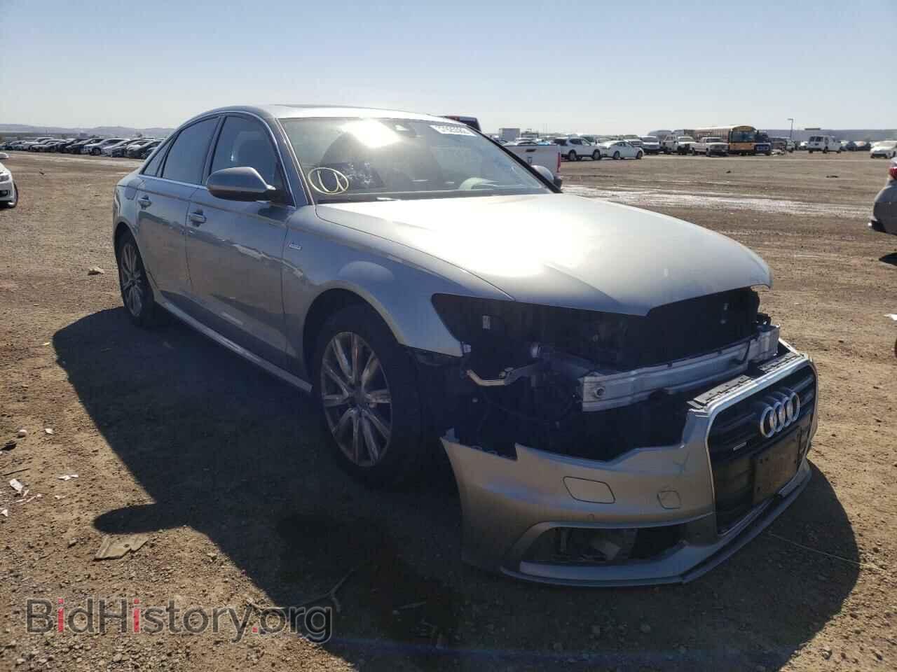 Photo WAUBGAFC8CN014048 - AUDI A6 2012
