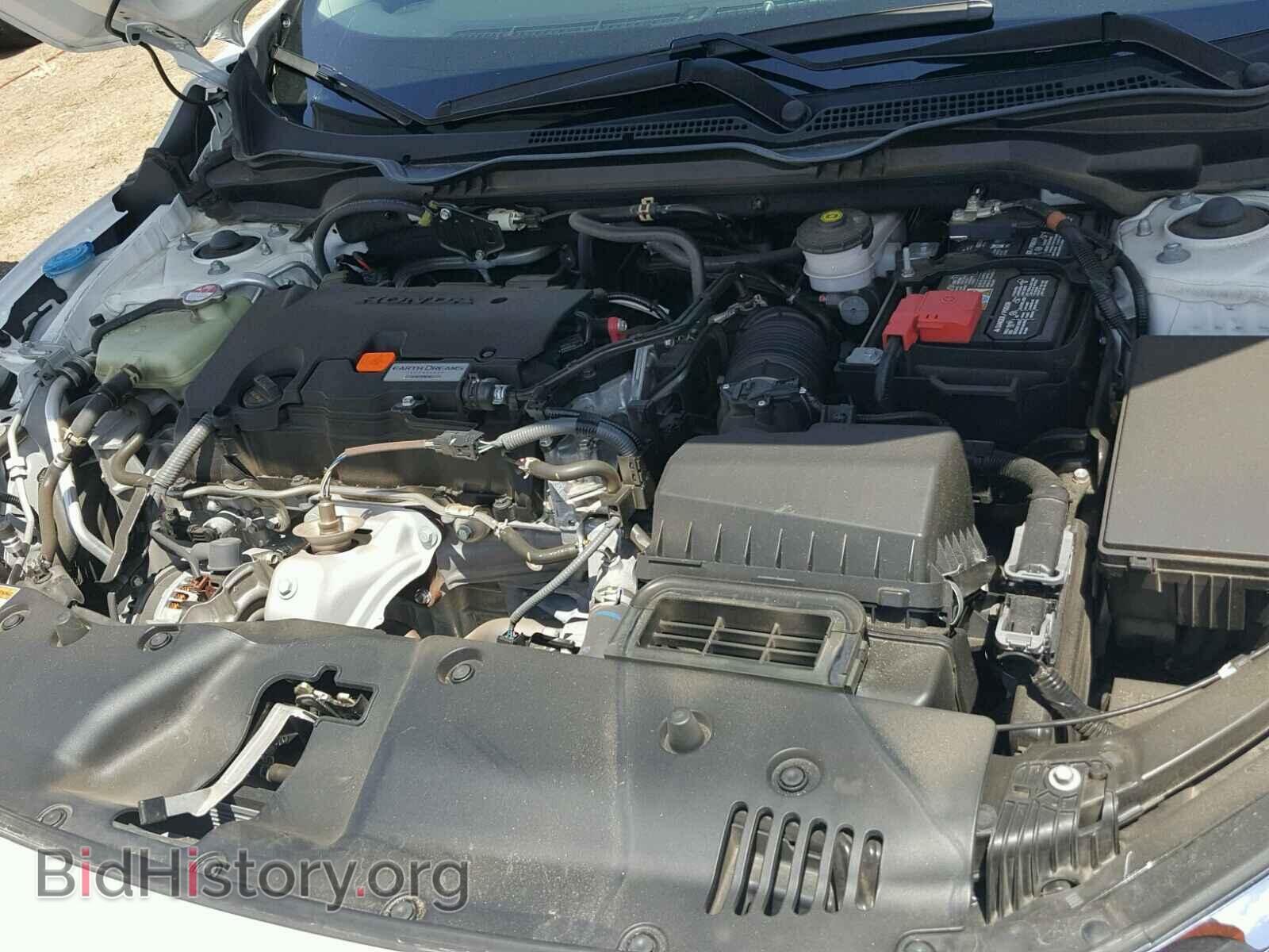 2017 HONDA CIVIC LX - VIN: 19XFC2F51HE014900 - Фото 7