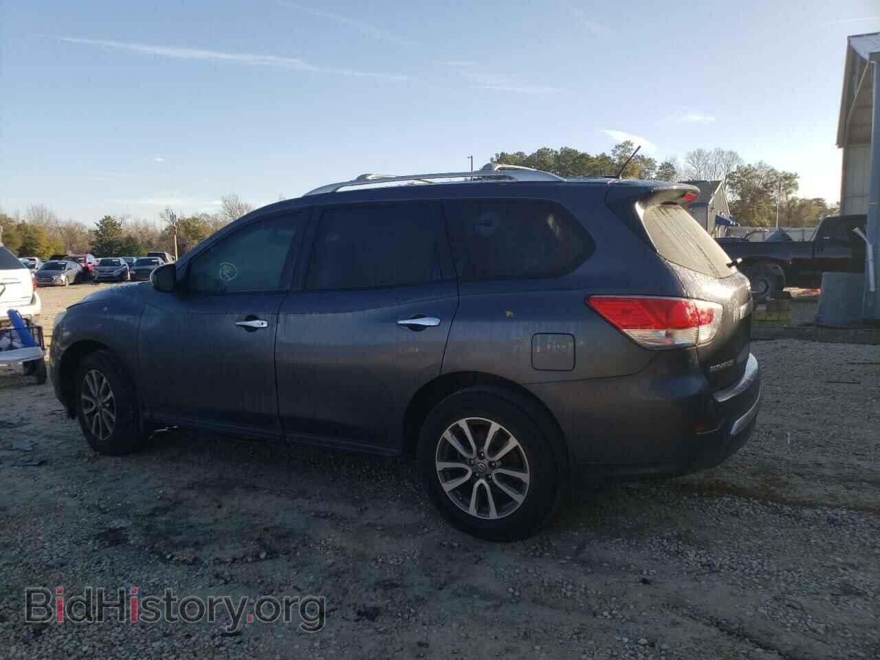 2013 NISSAN PATHFINDER - VIN: 5N1AR2MN6DC680000 - Фото 2