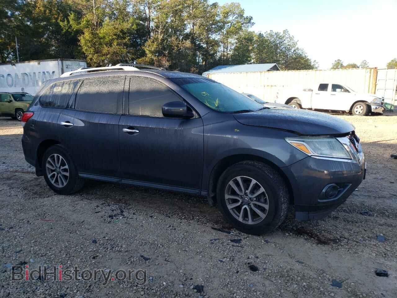 2013 NISSAN PATHFINDER - VIN: 5N1AR2MN6DC680000 - Фото 4