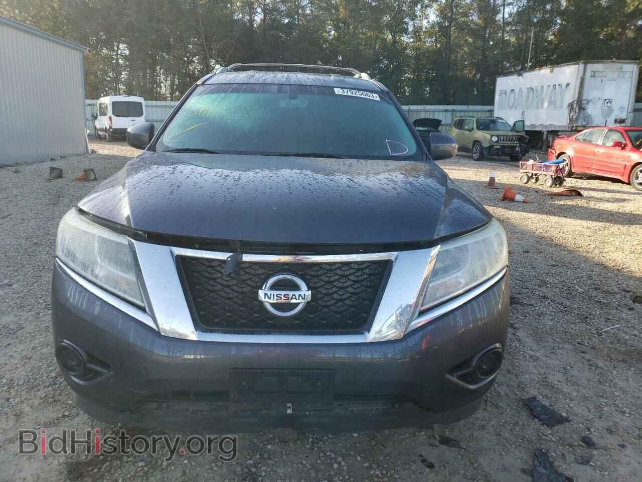 2013 NISSAN PATHFINDER - VIN: 5N1AR2MN6DC680000 - Фото 5