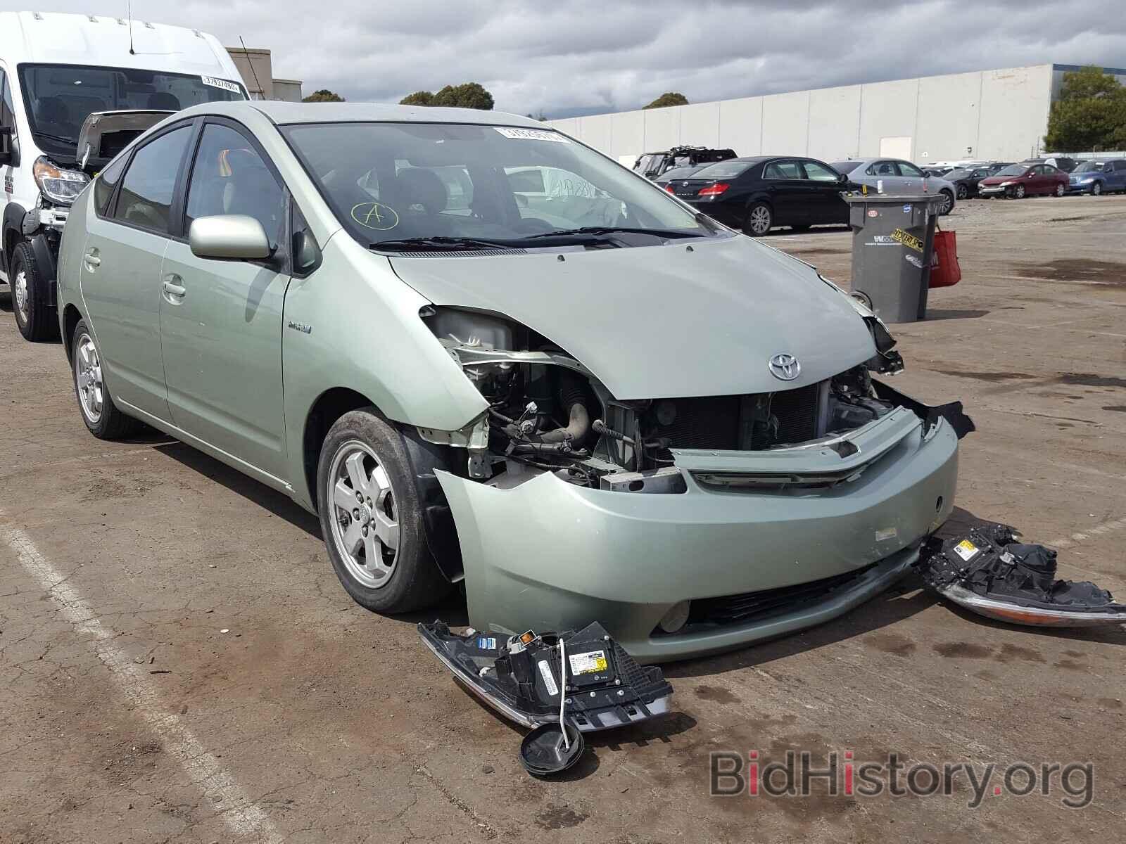 Photo JTDKB20U763177864 - TOYOTA PRIUS 2006