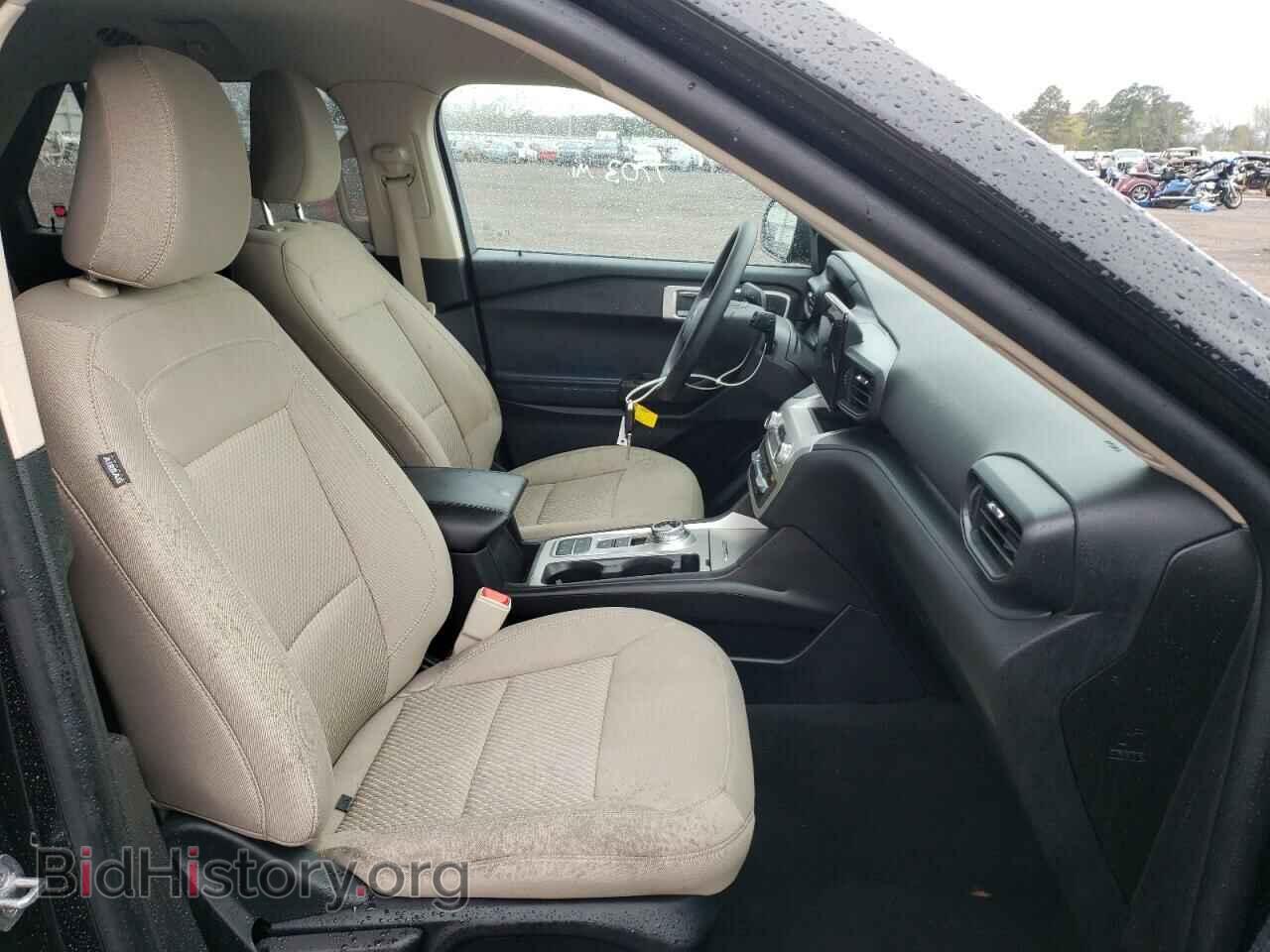 2021 FORD EXPLORER - VIN: 1FMSK7BH0MGB12725 - Photo 5
