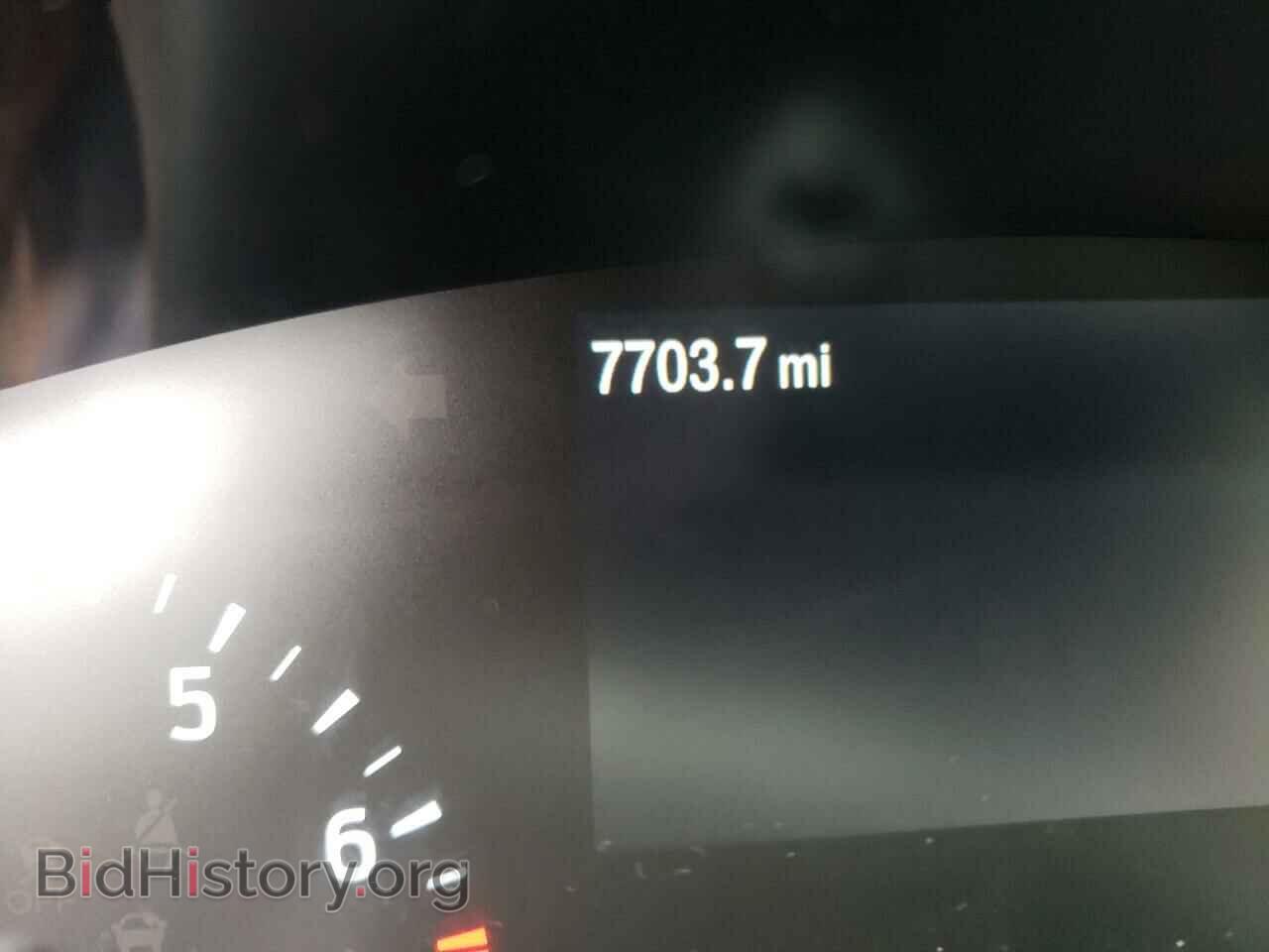 2021 FORD EXPLORER - VIN: 1FMSK7BH0MGB12725 - Photo 8