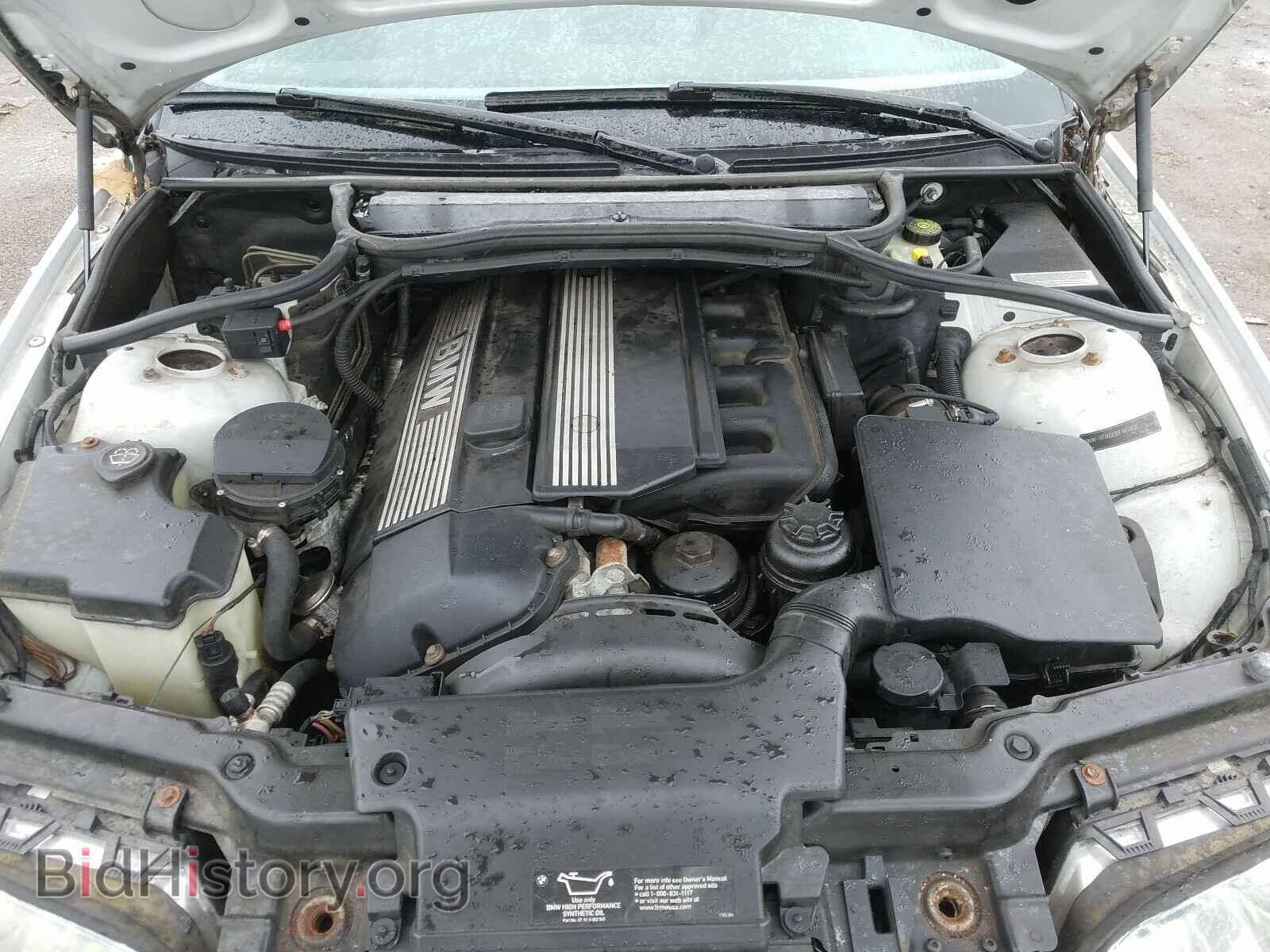 2001 BMW 3 SERIES - VIN: WBAAV33461EE78529 - Фото 7
