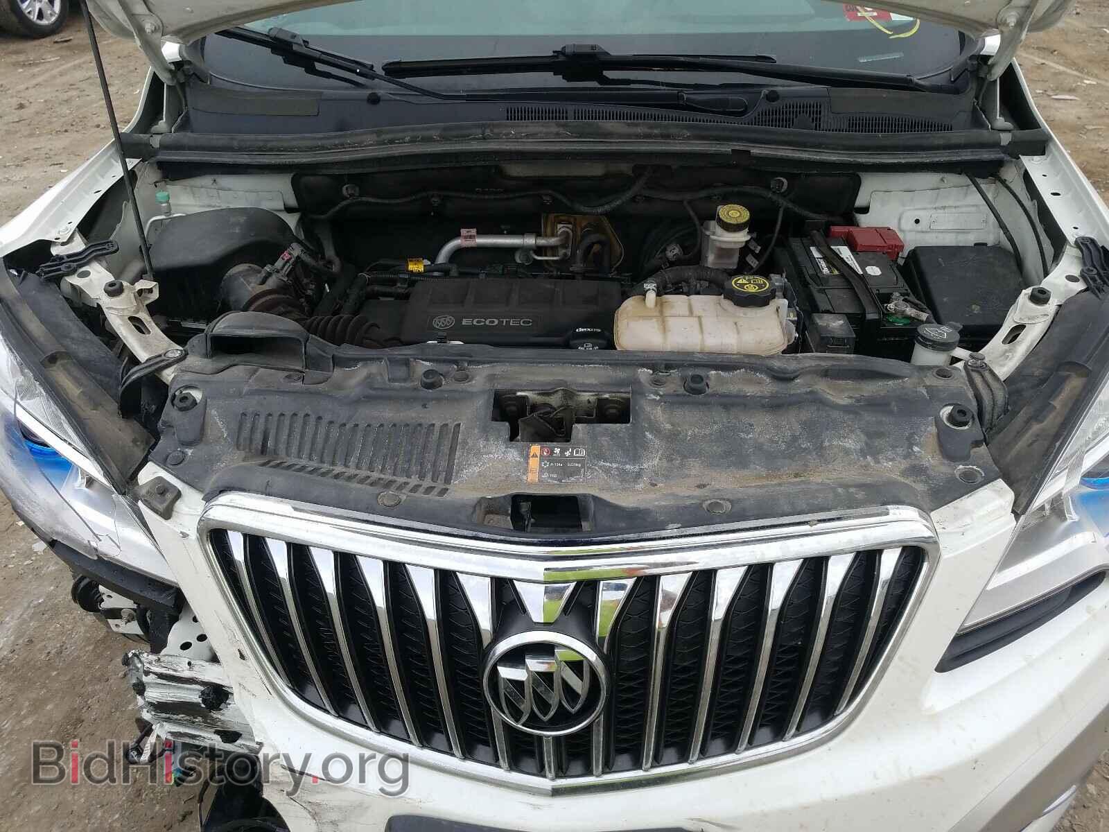 2015 BUICK ENCORE - VIN: KL4CJHSB7FB267814 - Фото 7