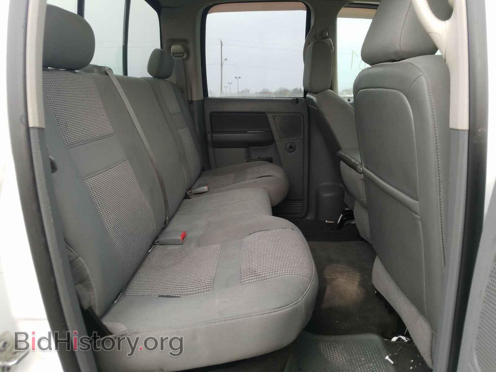 2007 DODGE RAM 2500 - VIN: 3D7KS28A17G852025 - Фото 6