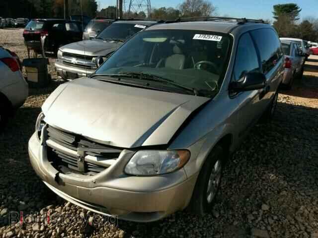 2005 DODGE CARAVAN - VIN: 1D4GP24R45B435147 - Фото 2