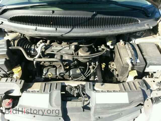 2005 DODGE CARAVAN - VIN: 1D4GP24R45B435147 - Фото 7