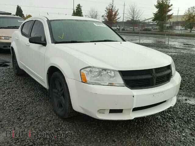 Фотография 1B3LC56J68N210667 - DODGE AVENGER 2008