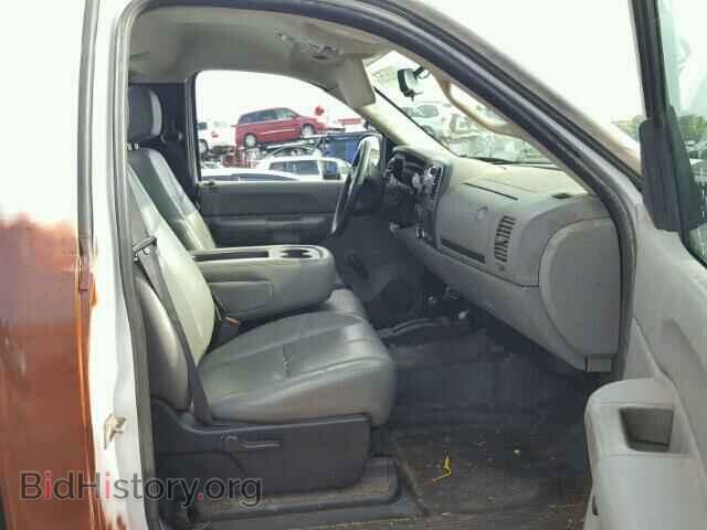 2007 CHEVROLET SILVERADO - VIN: 1GCHK24K97E576087 - Фото 5