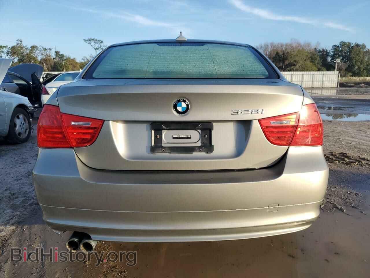 2011 BMW 3 SERIES - VIN: WBAPH7C5XBE461622 - Фото 6