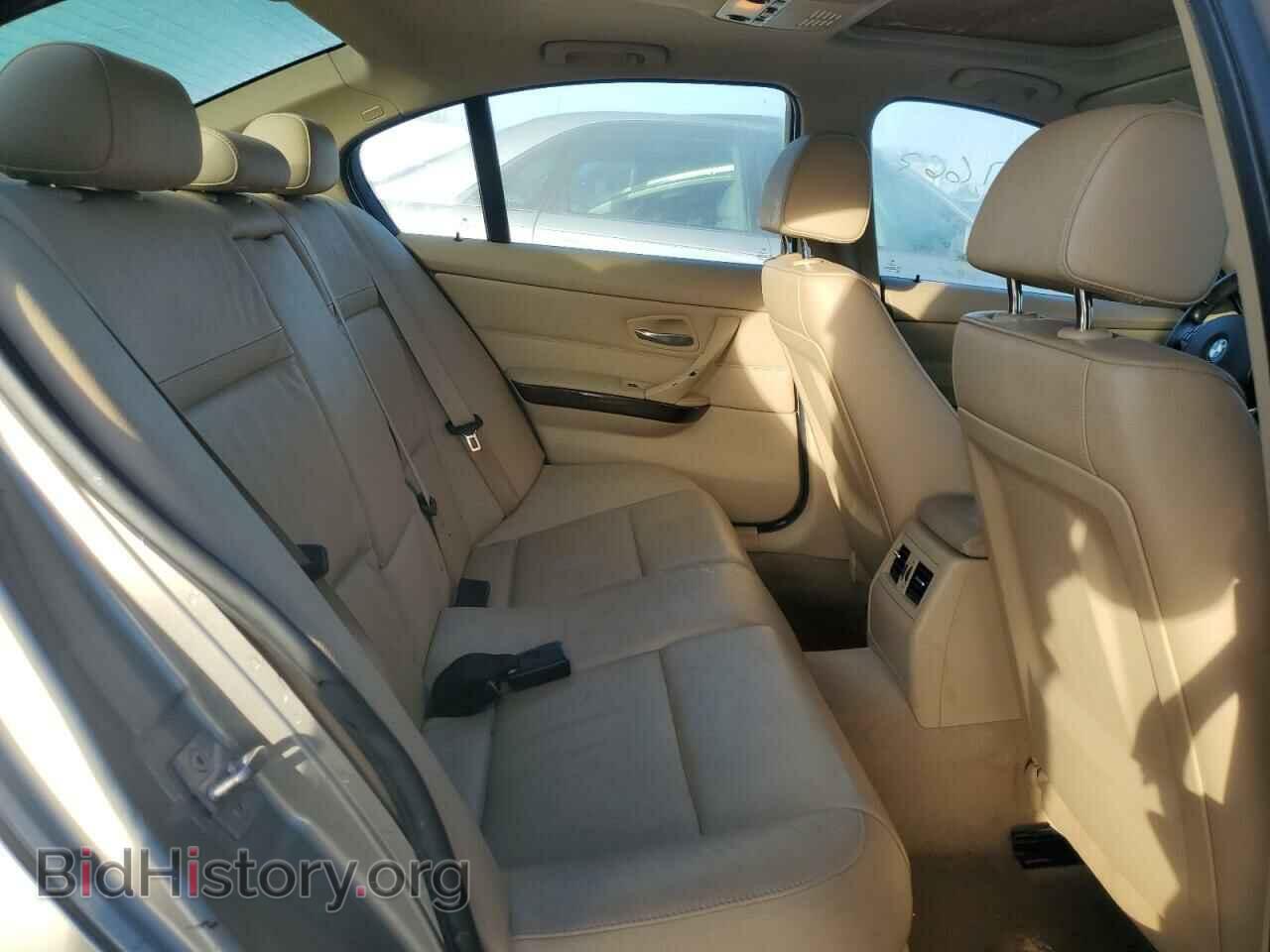 2011 BMW 3 SERIES - VIN: WBAPH7C5XBE461622 - Фото 10
