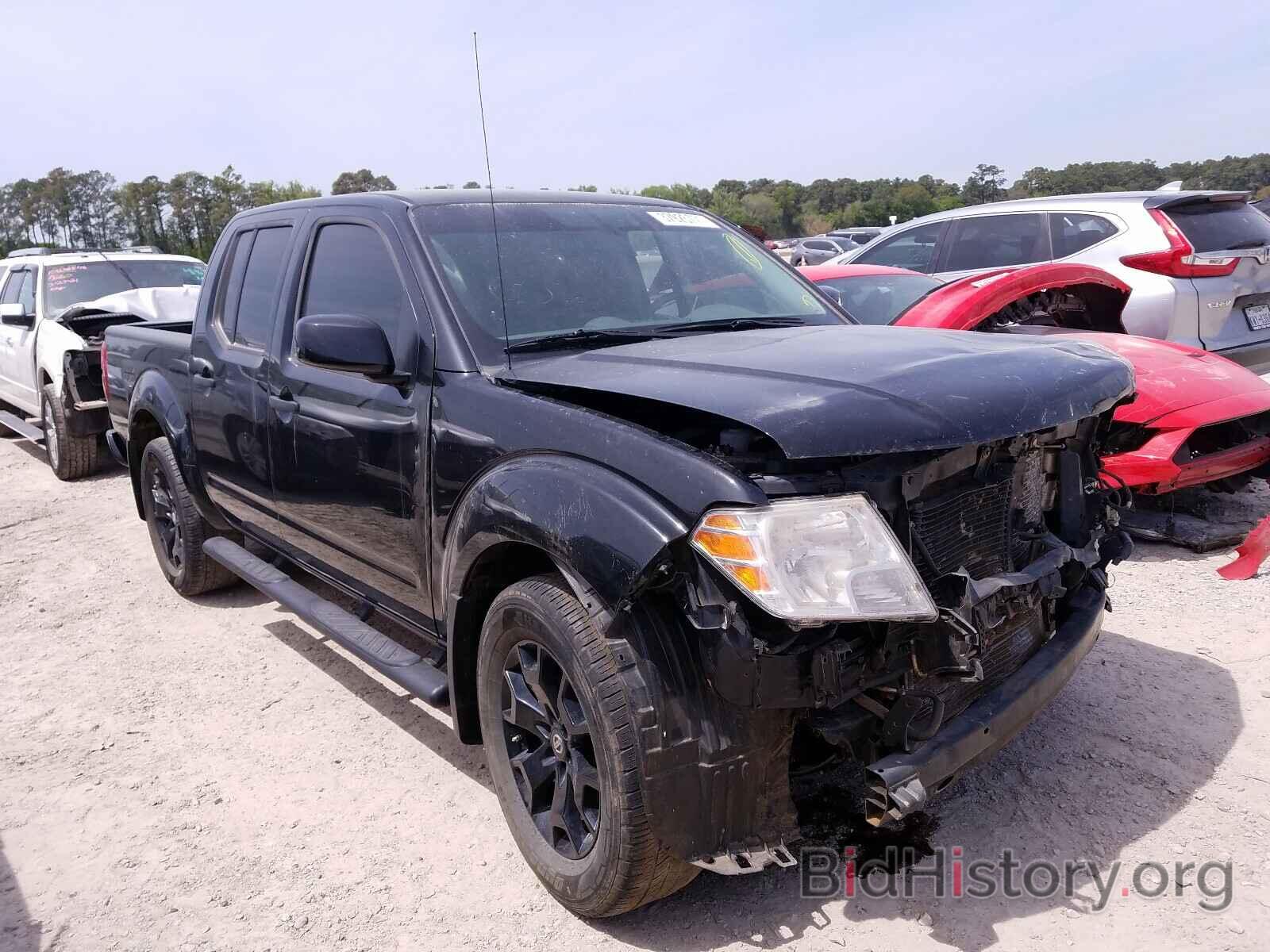 Photo 1N6AD0ER7KN716204 - NISSAN FRONTIER 2019