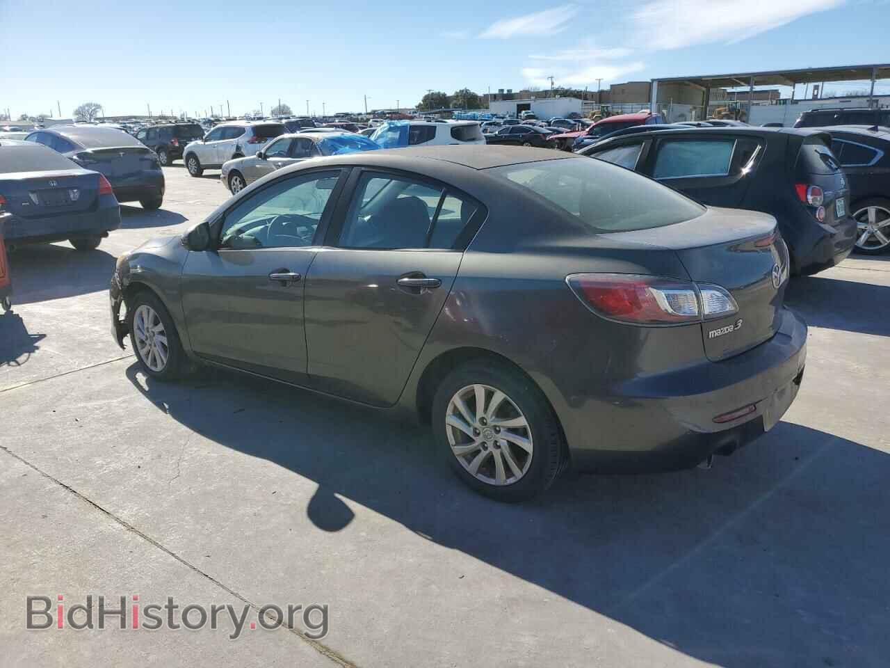 2012 MAZDA 3 - VIN: JM1BL1VF3C1516824 - Фото 2