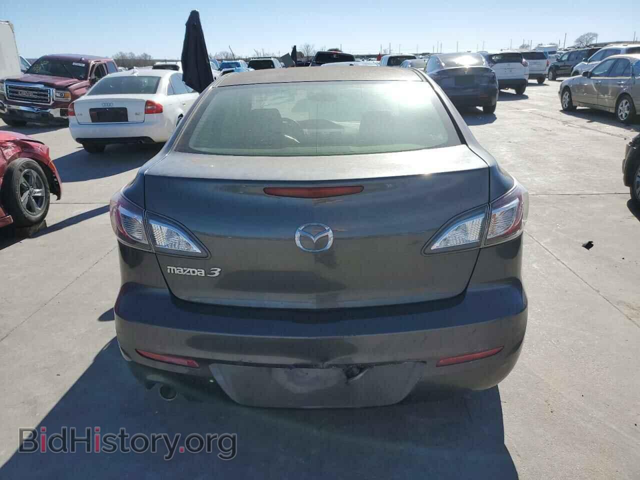 2012 MAZDA 3 - VIN: JM1BL1VF3C1516824 - Фото 6