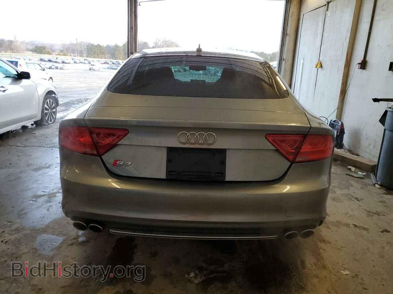 2014 AUDI S7/RS7 - VIN: WAUW2AFC2EN035142 - Фото 6
