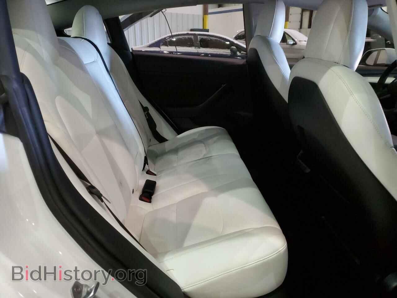 2022 TESLA MODEL 3 - VIN: 5YJ3E1EC3NF235234 - Фото 10