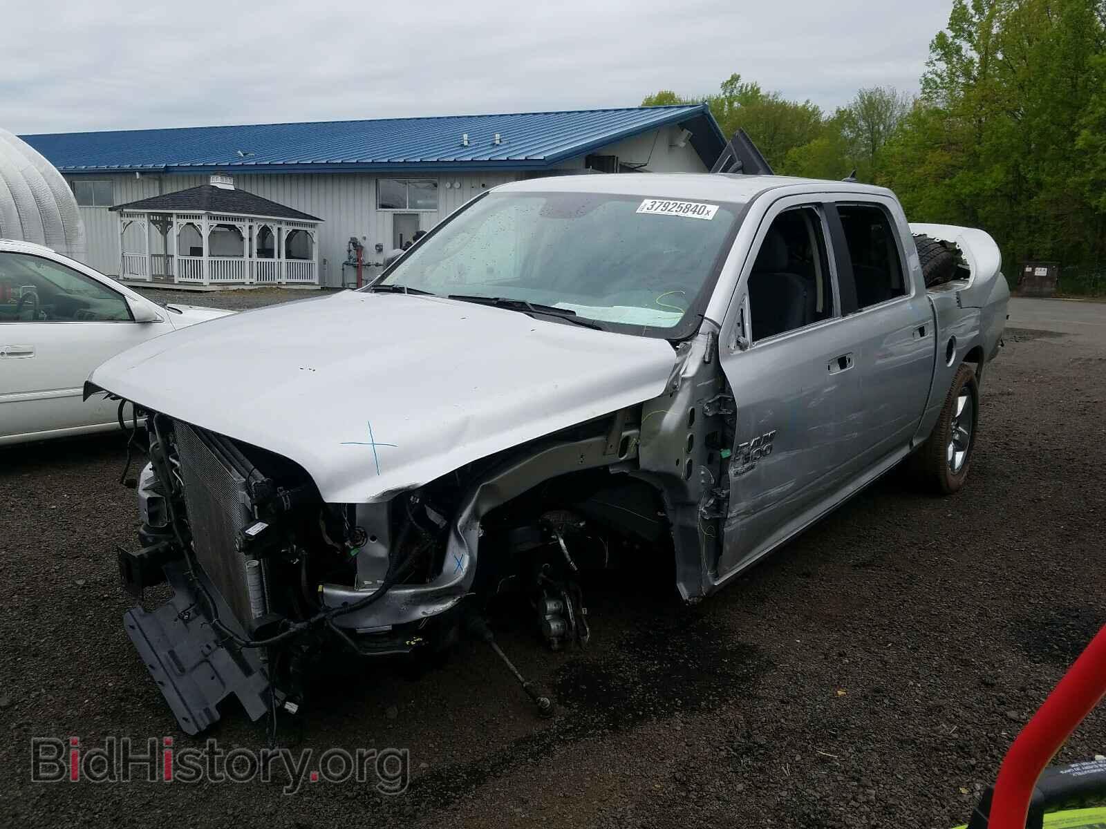2019 RAM 1500 CLASS - VIN: 1C6RR7LT0KS557467 - Фото 2