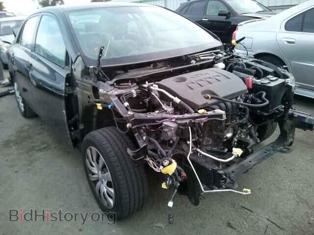 Фотография 2T1BU4EE9DC081889 - TOYOTA COROLLA 2013