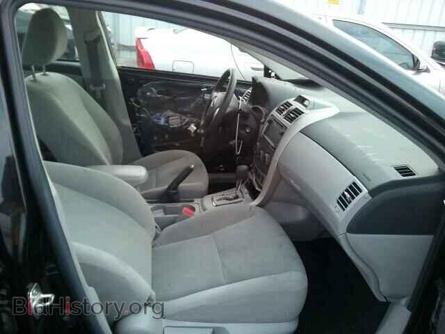 2013 TOYOTA COROLLA - VIN: 2T1BU4EE9DC081889 - Фото 5