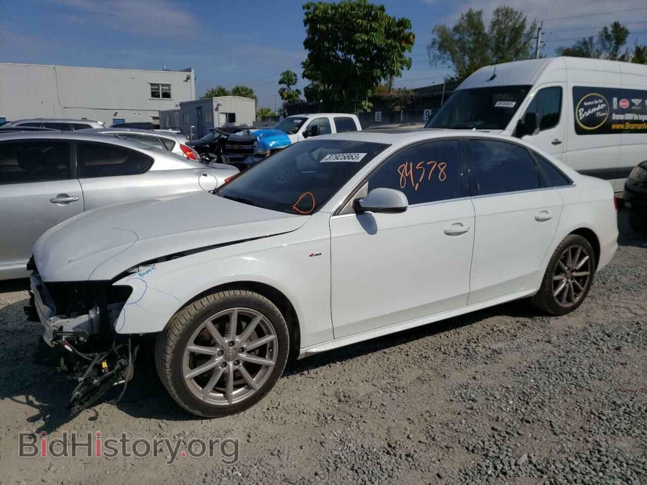 Photo WAUAFAFL1FN024732 - AUDI A4 2015