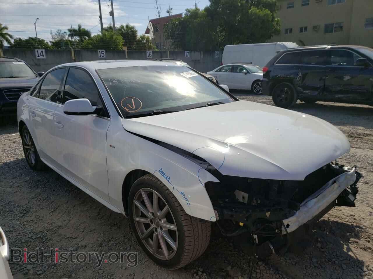2015 AUDI A4 - VIN: WAUAFAFL1FN024732 - Фото 4