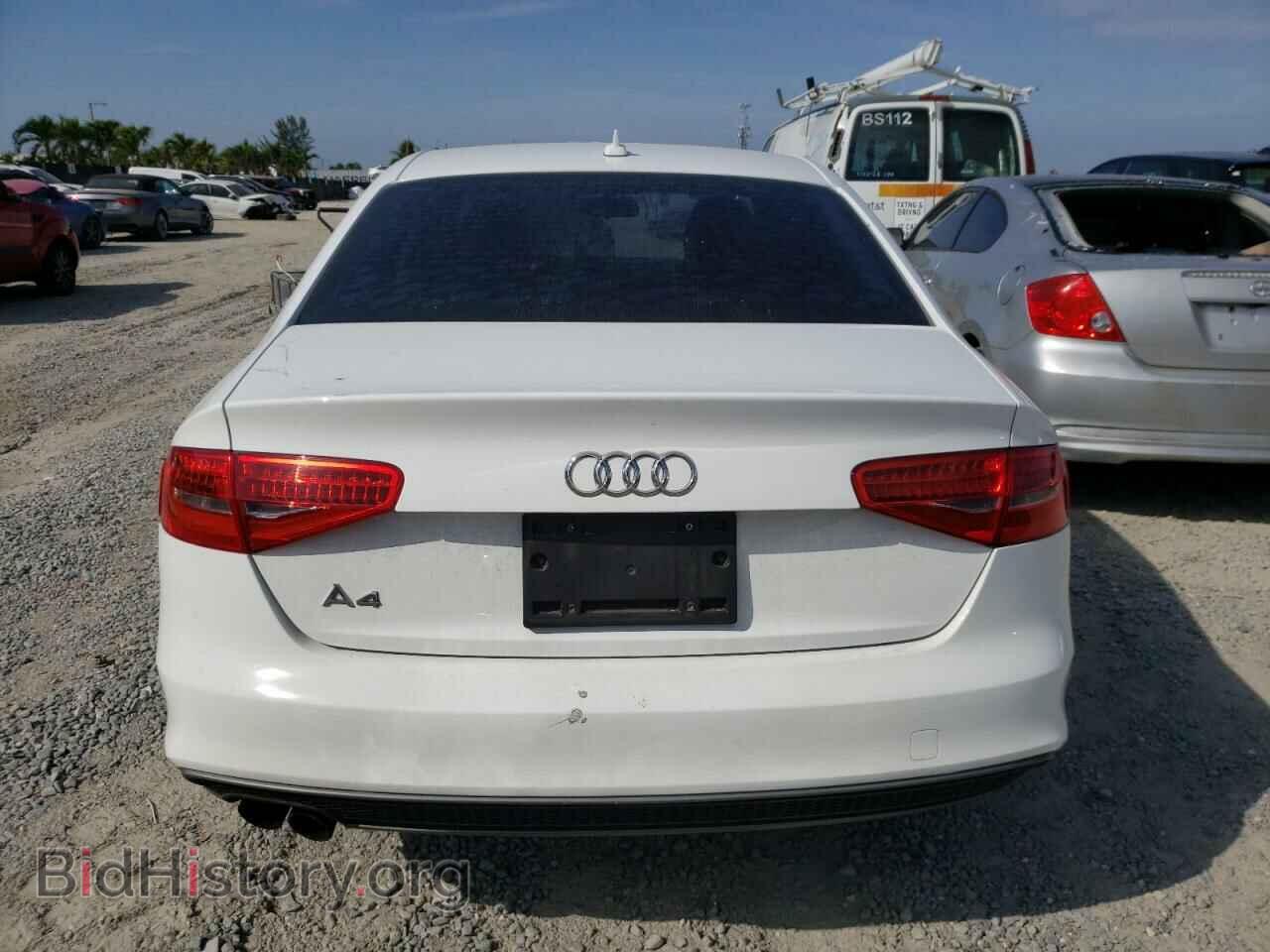 2015 AUDI A4 - VIN: WAUAFAFL1FN024732 - Фото 6