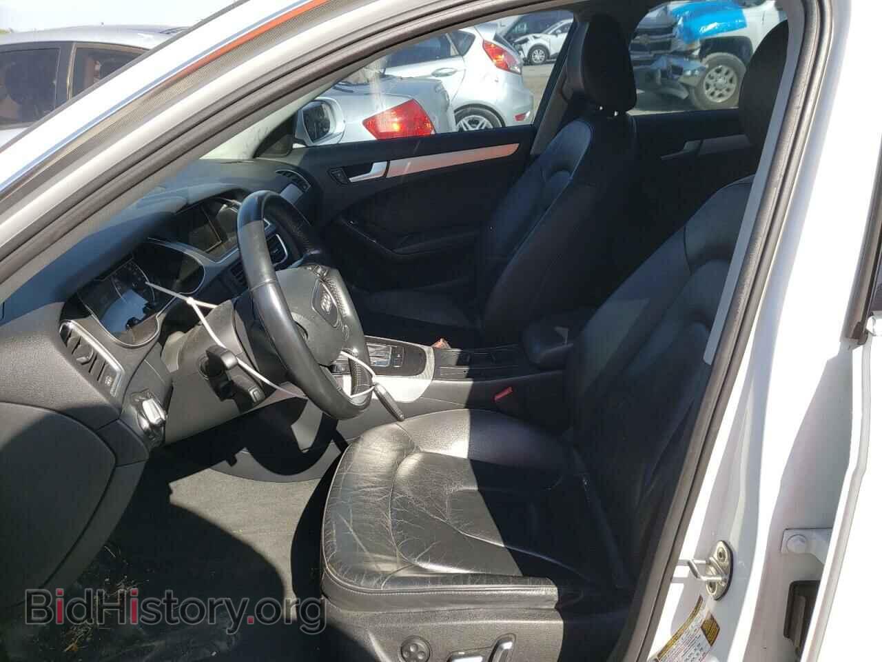 2015 AUDI A4 - VIN: WAUAFAFL1FN024732 - Фото 7