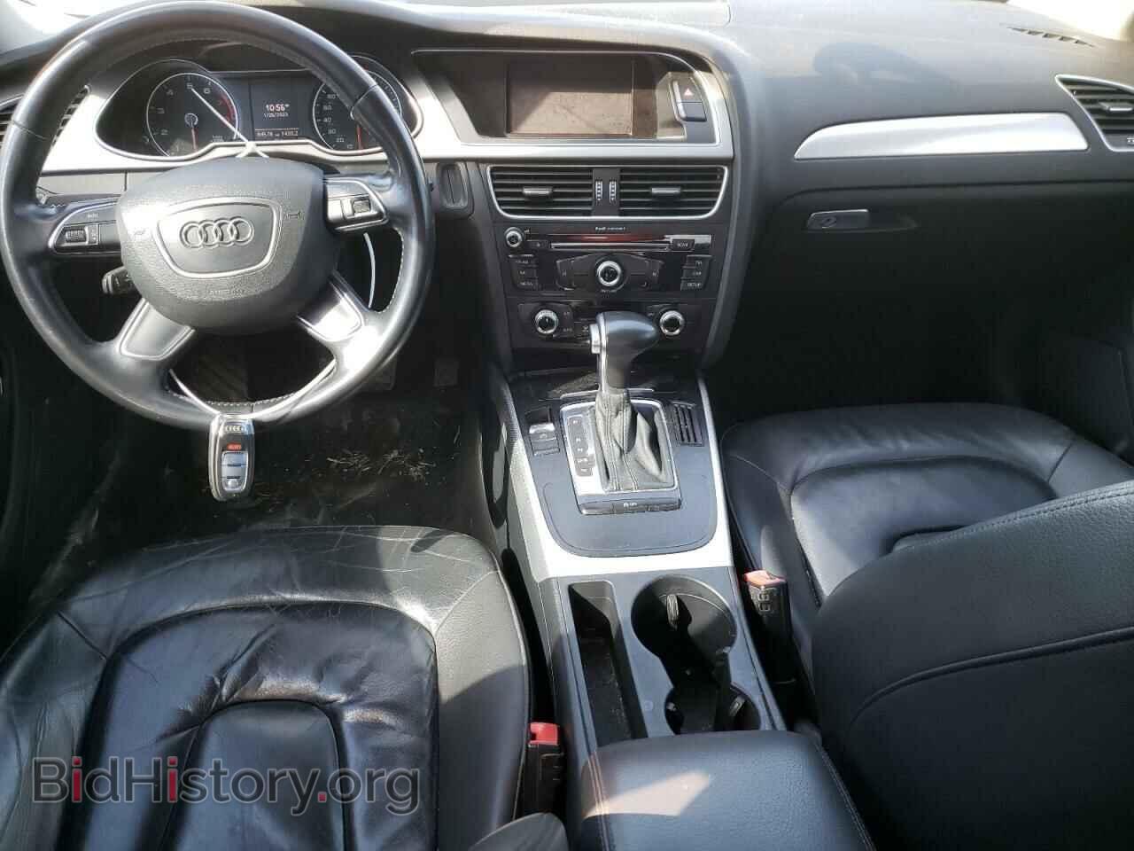 2015 AUDI A4 - VIN: WAUAFAFL1FN024732 - Фото 8