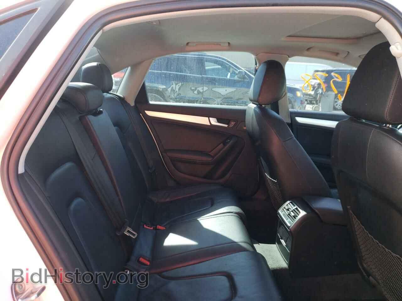 2015 AUDI A4 - VIN: WAUAFAFL1FN024732 - Фото 10