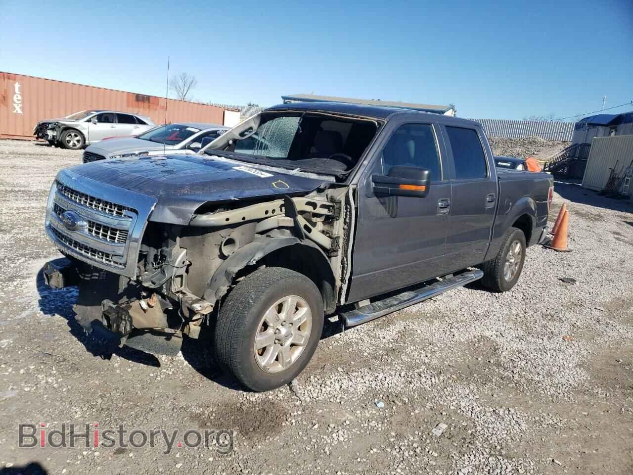 Фотография 1FTFW1CF2DFC61213 - FORD F-150 2013