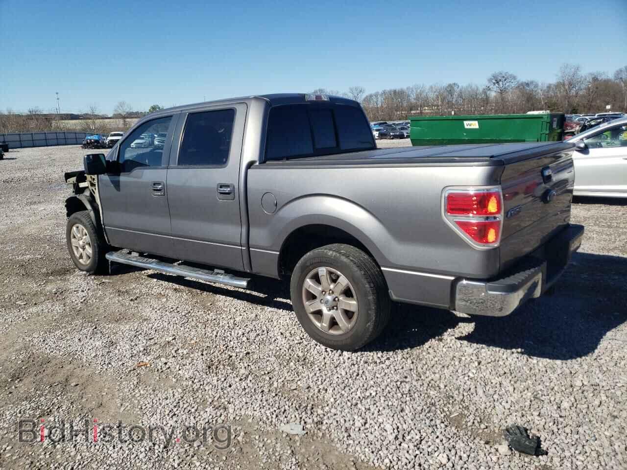 2013 FORD F-150 - VIN: 1FTFW1CF2DFC61213 - Фото 2