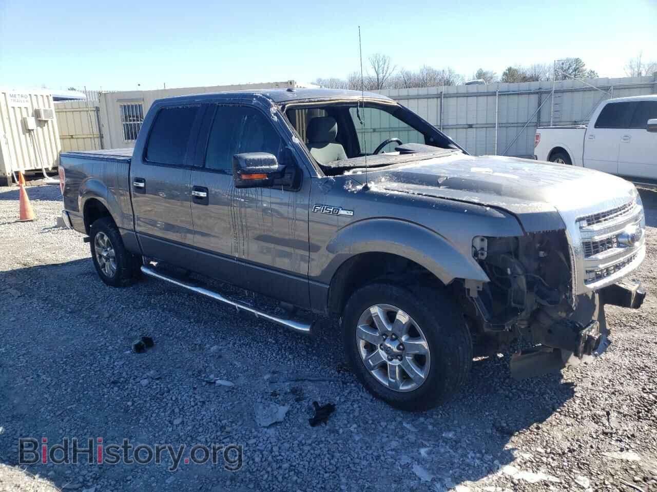 2013 FORD F-150 - VIN: 1FTFW1CF2DFC61213 - Фото 4