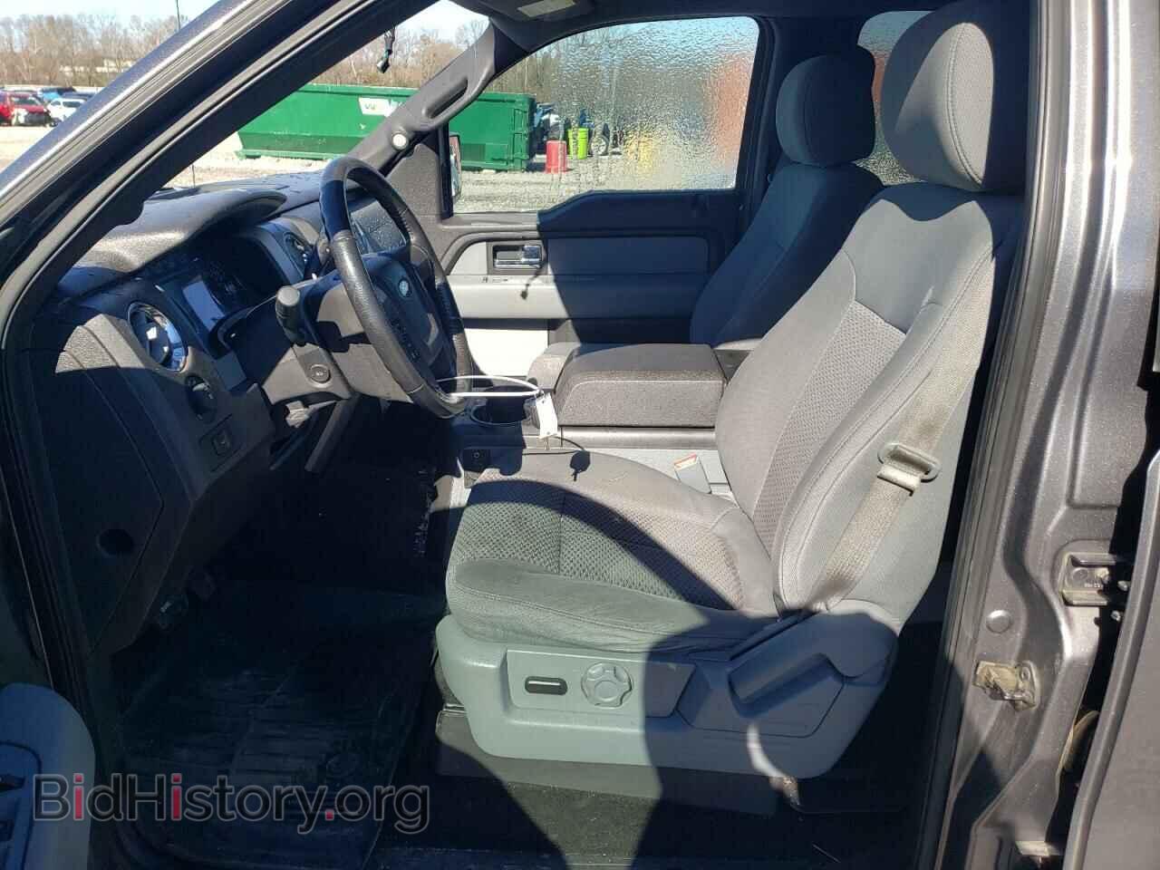 2013 FORD F-150 - VIN: 1FTFW1CF2DFC61213 - Фото 7