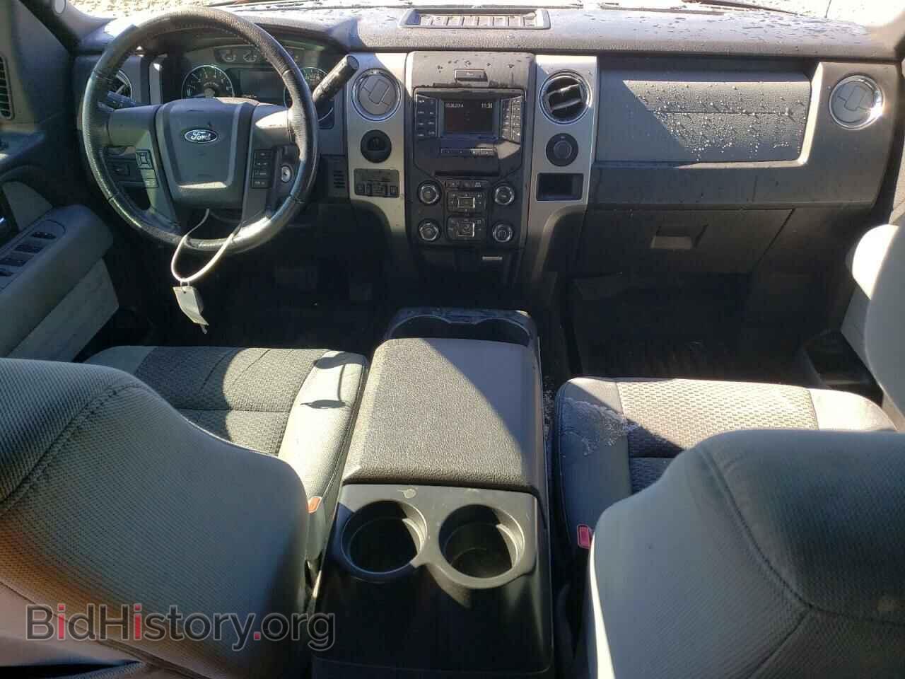 2013 FORD F-150 - VIN: 1FTFW1CF2DFC61213 - Фото 8