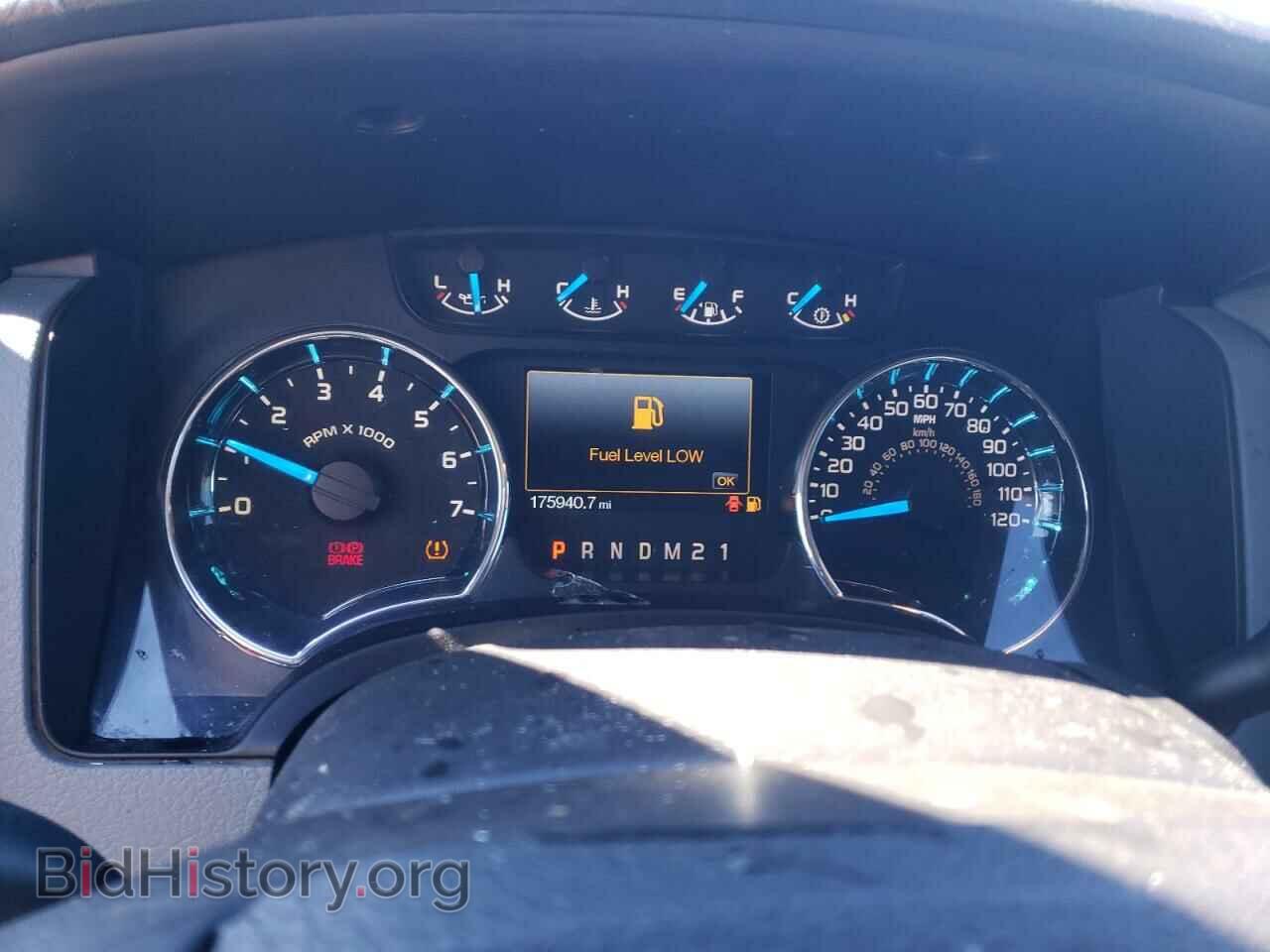 2013 FORD F-150 - VIN: 1FTFW1CF2DFC61213 - Фото 9